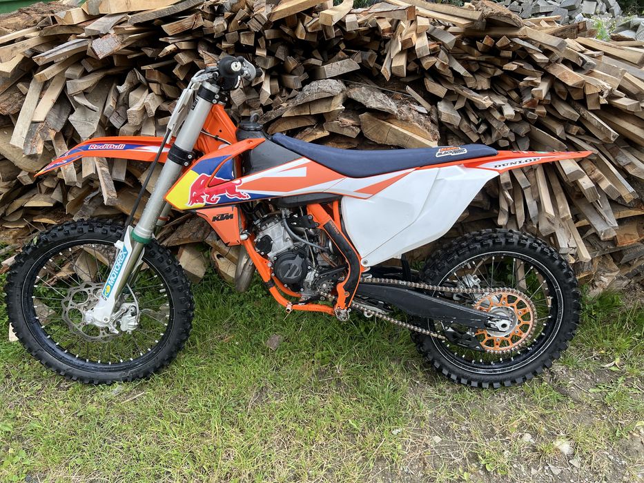 Cross KTM Sx 125