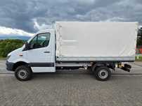 Mercedes-Benz Sprinter  Mercedes Benz Sprinter 316 cdi 4x4 2018 Przebieg 43000km