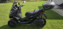 Piaggio mp3 300 cm3 2023 roku kat.B