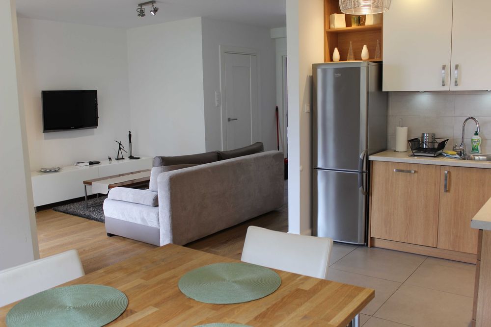 Jesień w Karpaczu - 3-pokojowe mieszkanie do wynajęcia