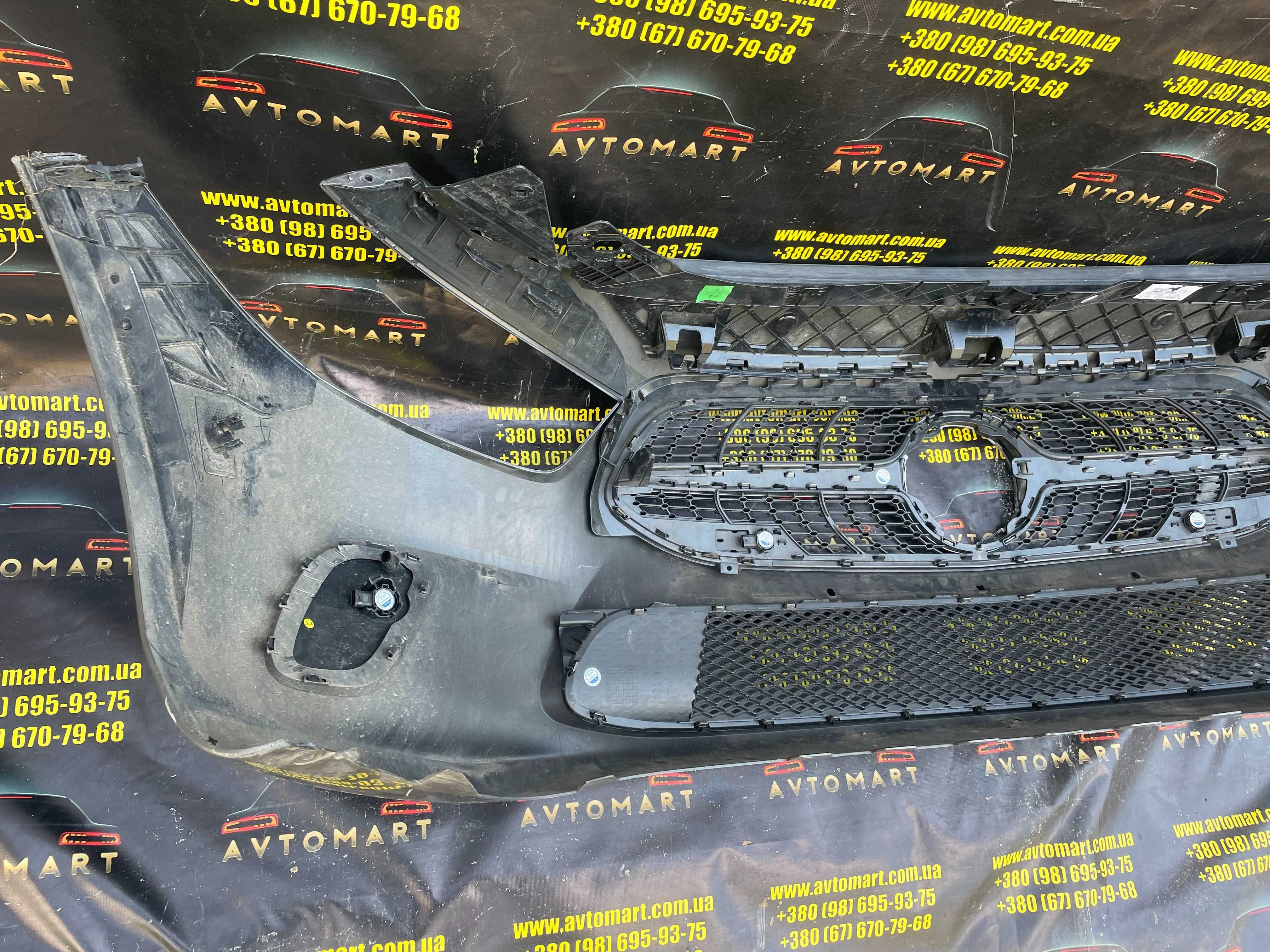 Бампер передній MERCEDES W177 2018- a1778853600 в наявності