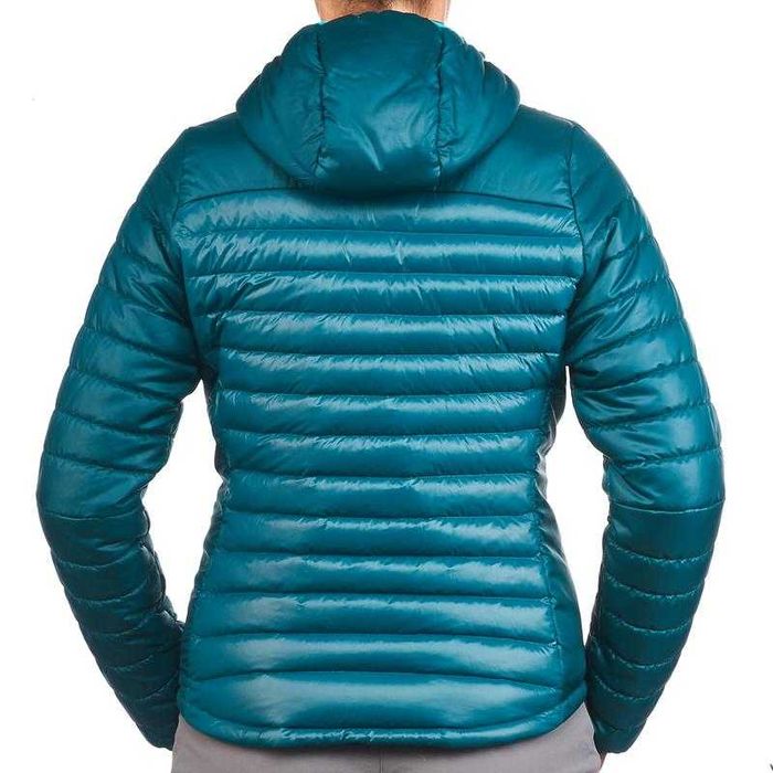 жіноча куртка демі decathlon quechua розмір Л