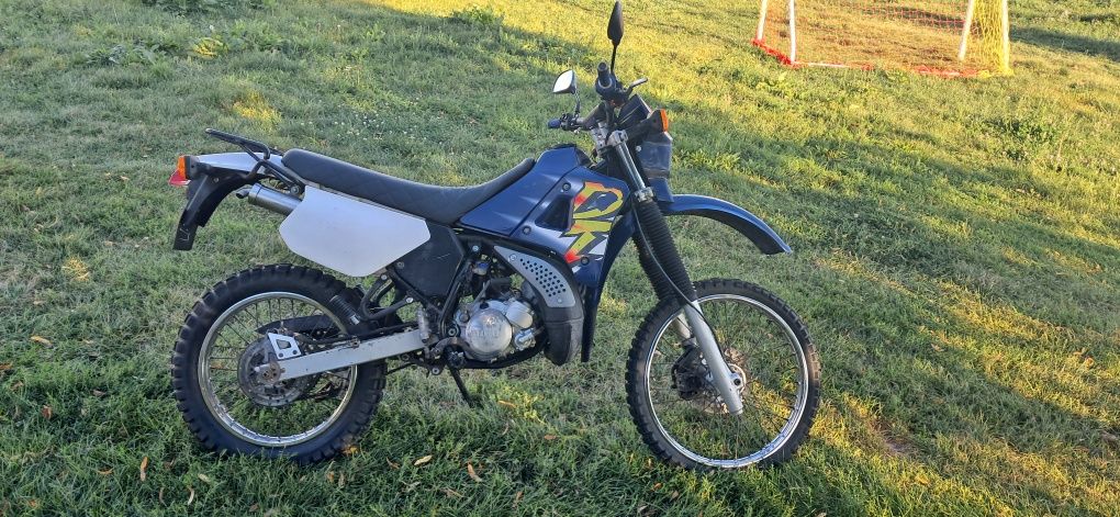 Yamaha DT 125 TDR