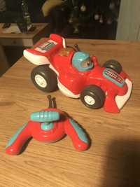 Samochód sterowany samochodzik Roberto zabawka Clementoni