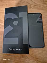 Samsung S21 5G 128GB/8GB  DS   stan idealny