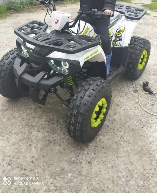 Квадрацикл продам