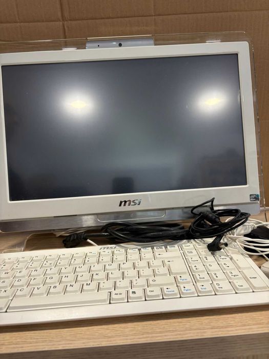 Computador MSI All in One – Excelente estado!