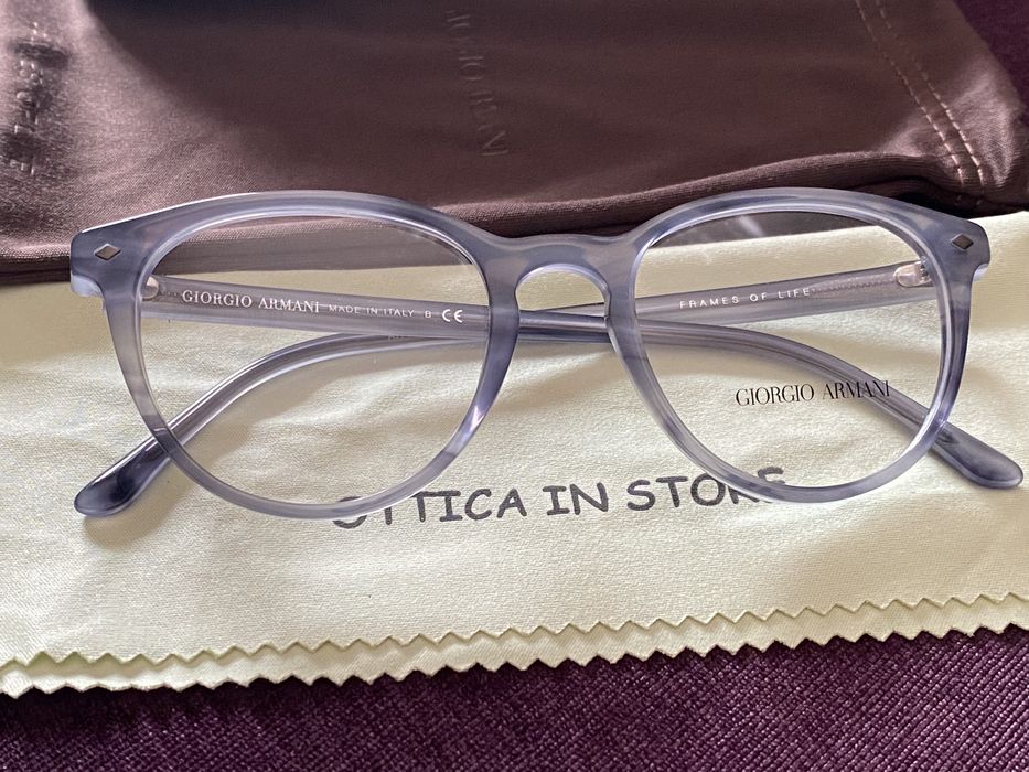 Giorgio Armani oculos leitura