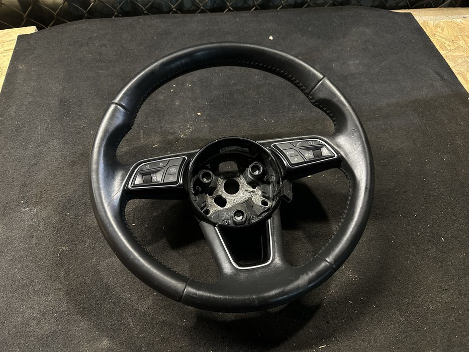 Руль audi a3 8v 2012-2020