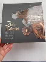 Książka Złoto Kolumbii (Sztuka dawnej Ameryki)