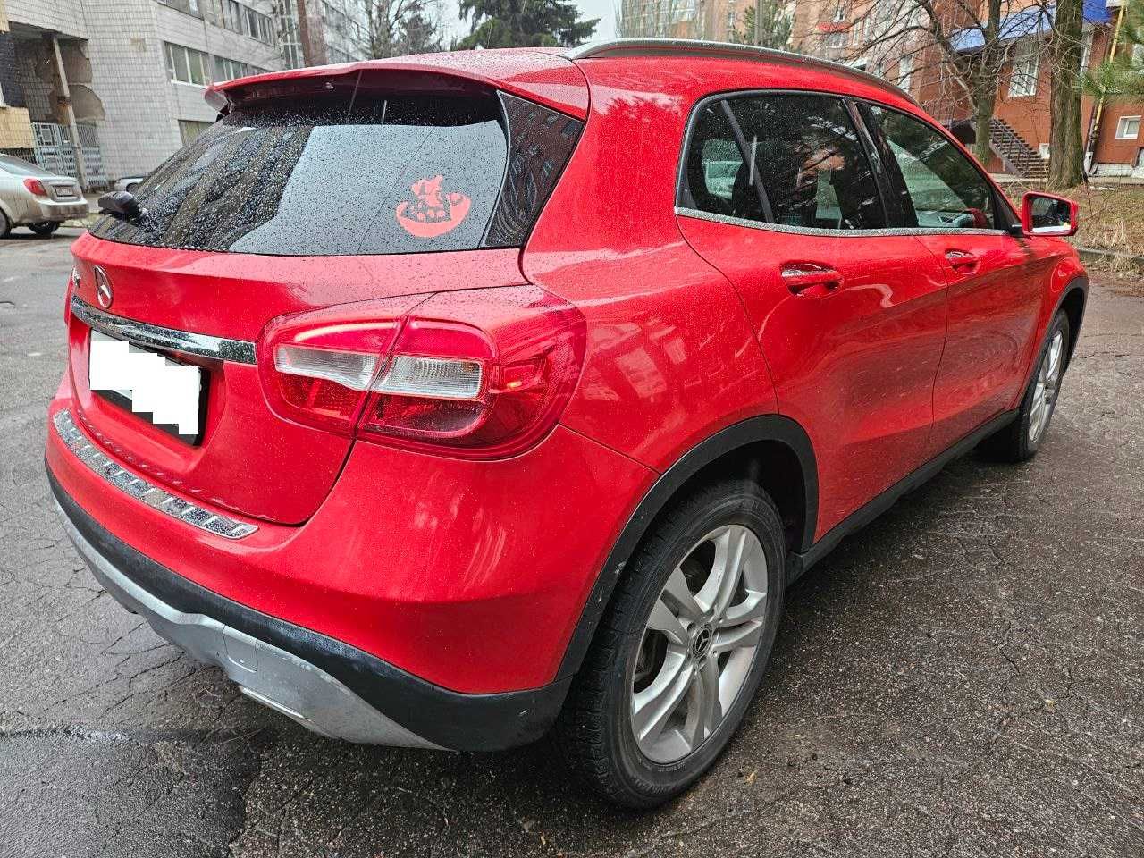 Mercedes GLA 250