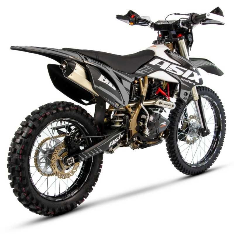 Cross Xmotos Asix XB-88 300  diabolini defender ktm sxf  crf wr xt