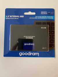 Dysk ssd 512gb goodram cx400