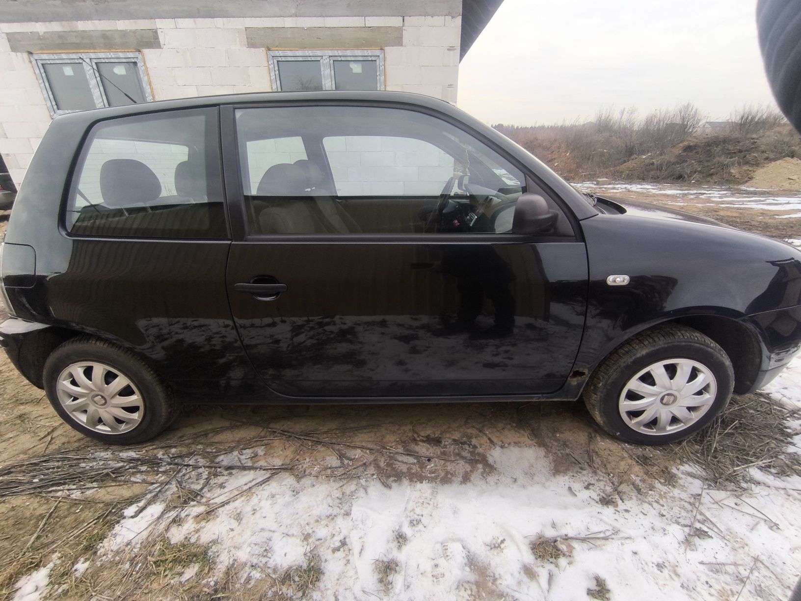 Seat Arosa 2002r 1.0 mpi
