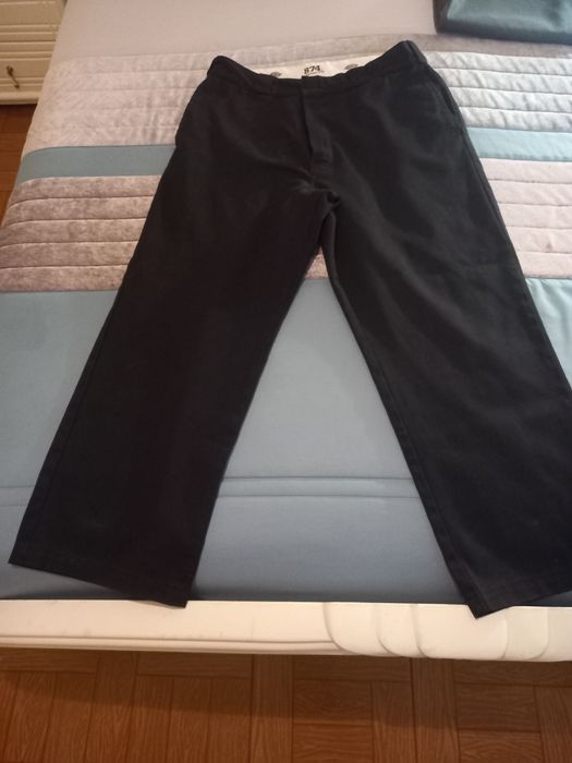 Vendo calças dickies 874