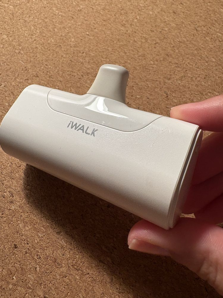 Powerbank iWalk