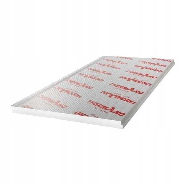 Elewacja THERMANO 20mm Płyty PIR termPIR XPS Bauder Poliuretan KURIER