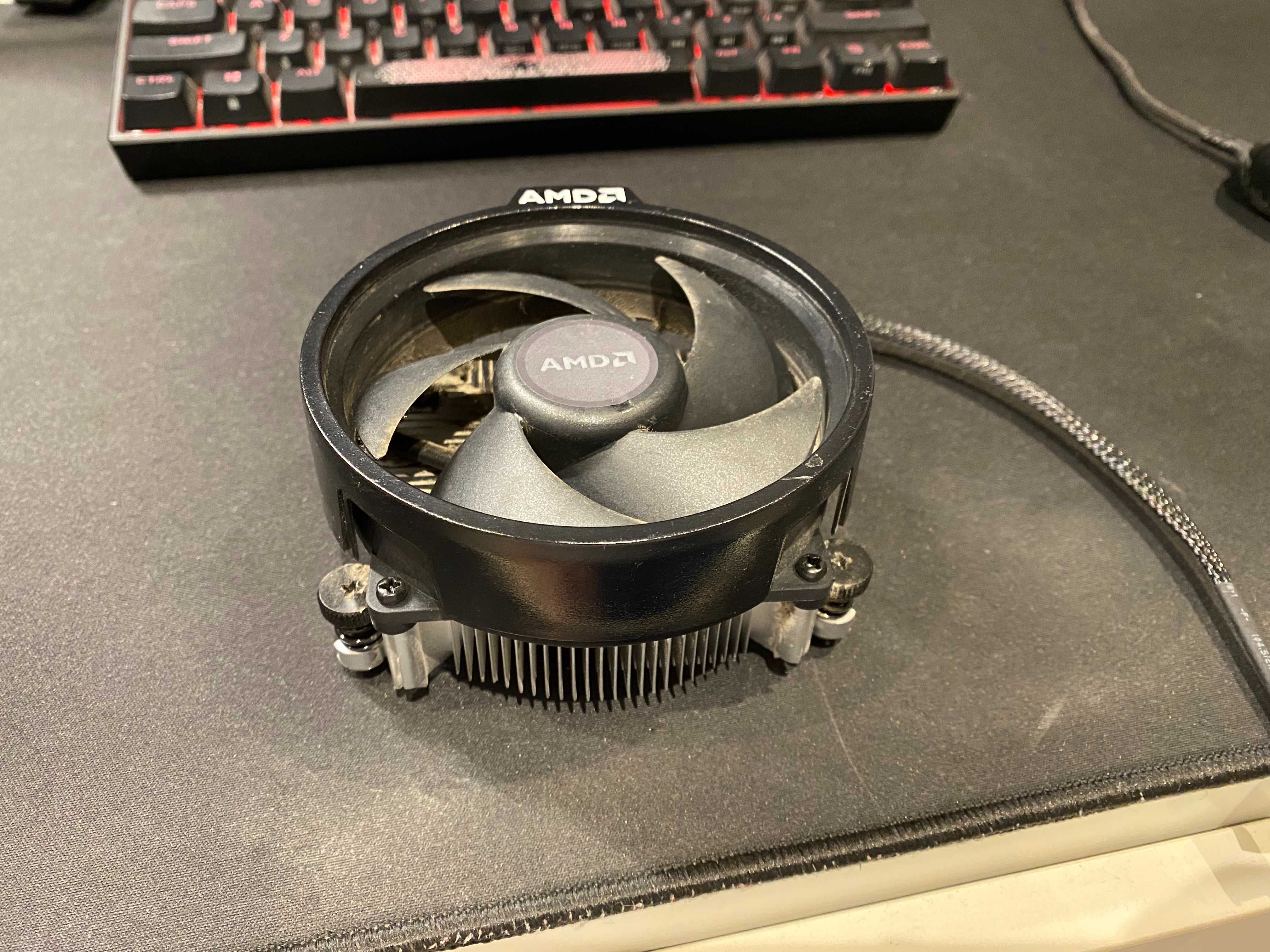 AMD Wraith Cooler [Używany]