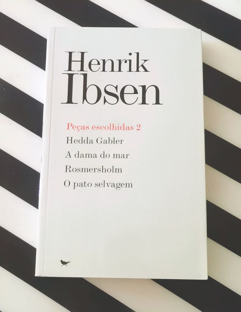 Henrik Ibsen - Peças Escolhidas 2
