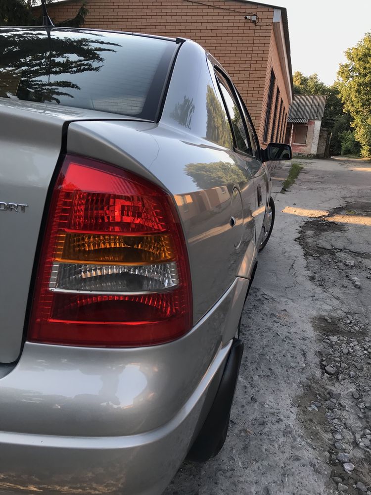 Продам Opel Astra G