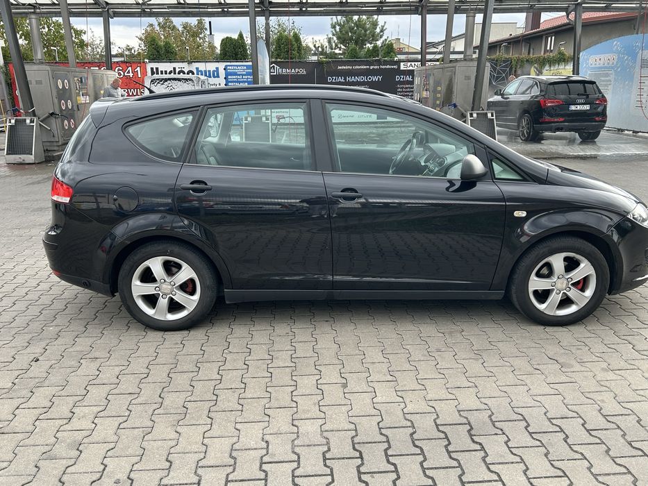 Sprzedam Seat Altea XL 1.6 MPI