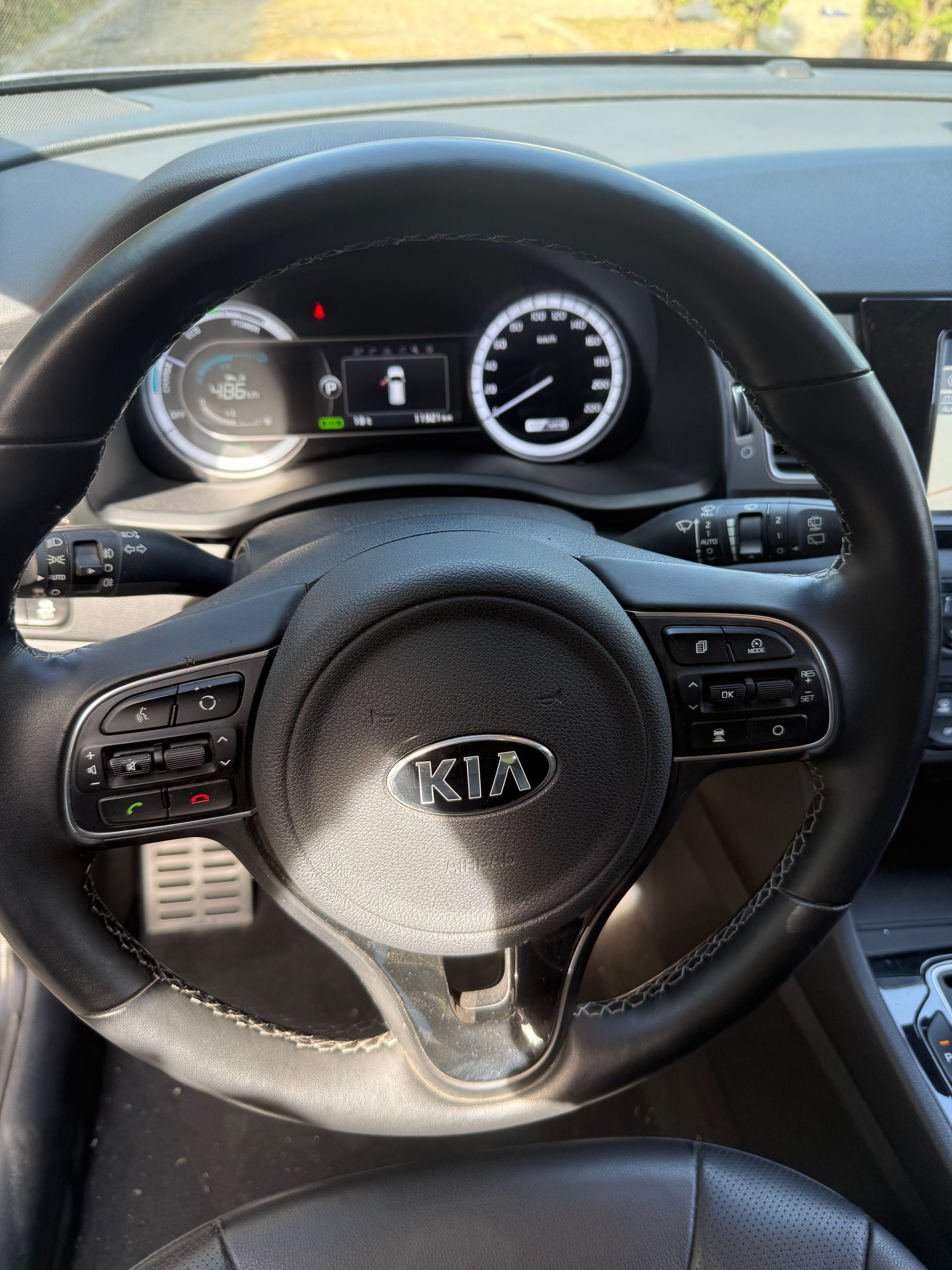 Kia Niro Gasolina híbrido