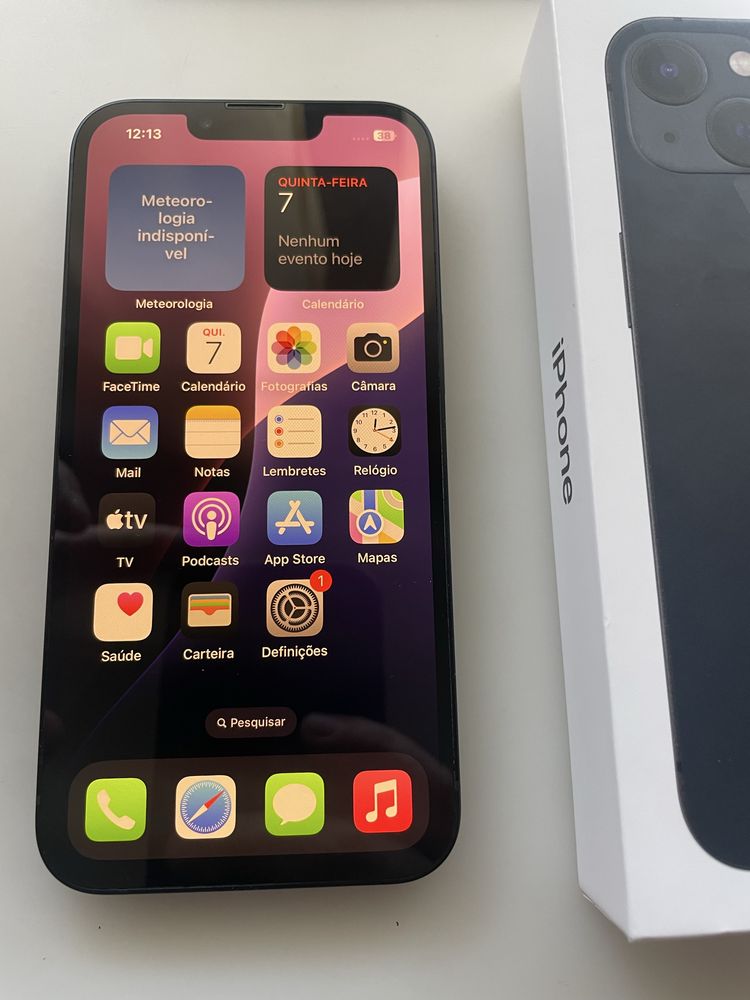 Iphone 13 como novo !
