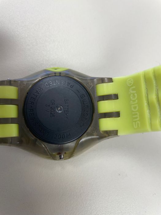 Swatch Scuba Colecionadores