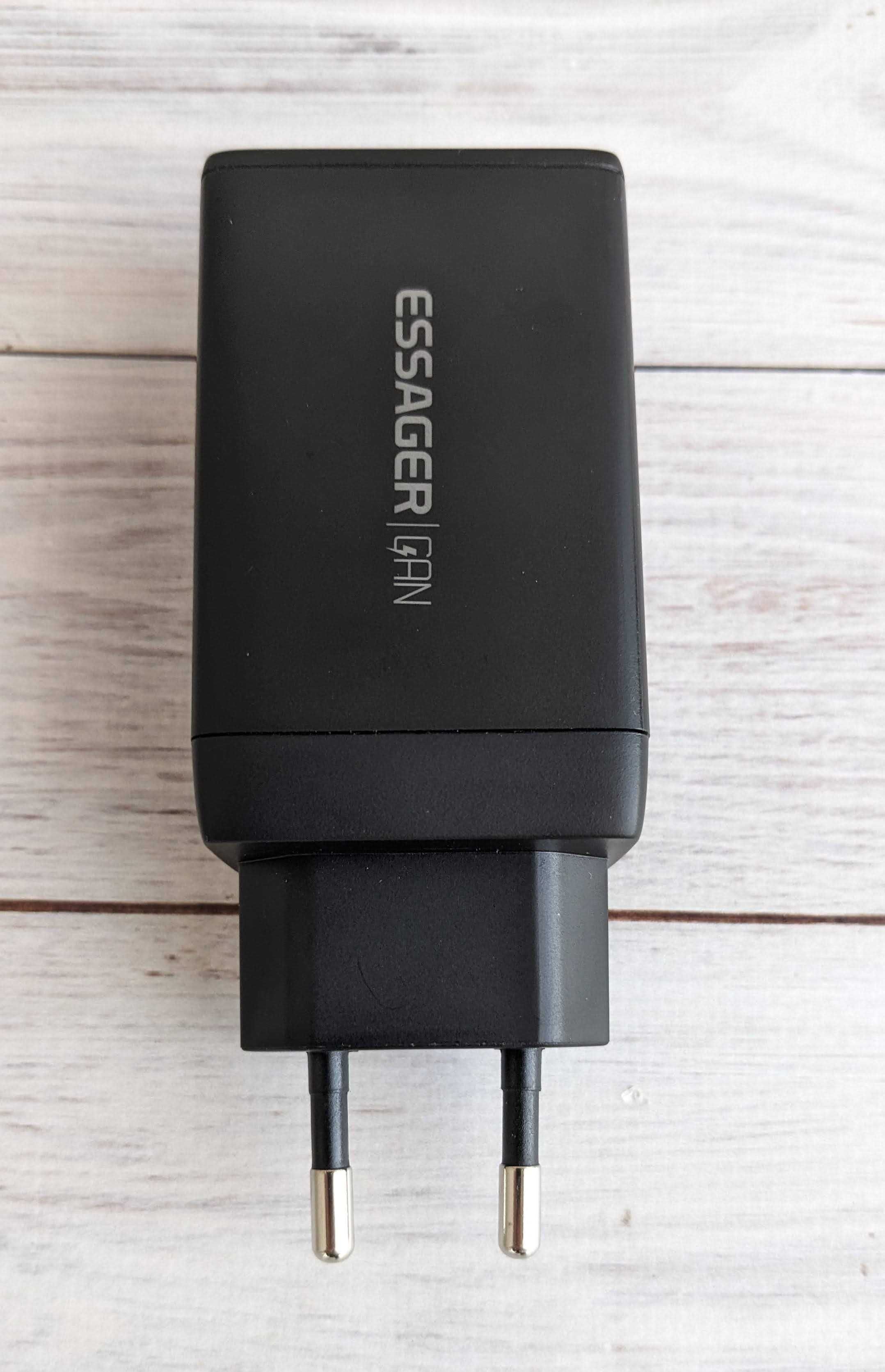 Зарядний пристрій VOLTME Revo mini Type-C 20W | Essager 67W GAN