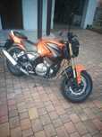 Motocykl Zipp Nitro 250