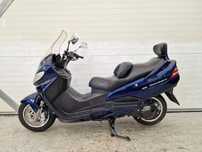 Suzuki Burgman Burgman 250 RATY ! 2001 rok !LIMITED r Poz. kat. 18