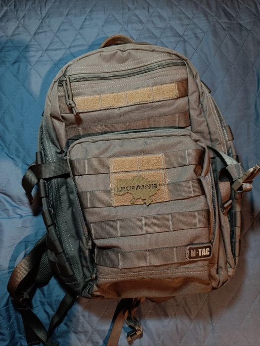 Продам тактичний рюкзак M-Tac 22 л