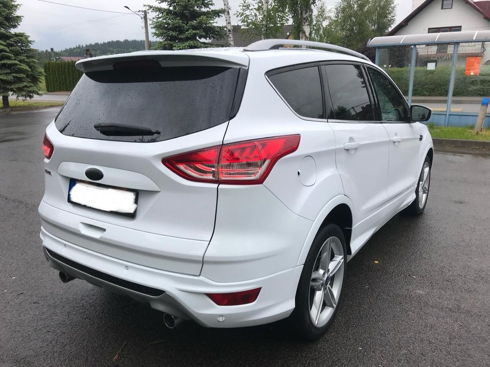 Ford Kuga ST- LINE, 4x4