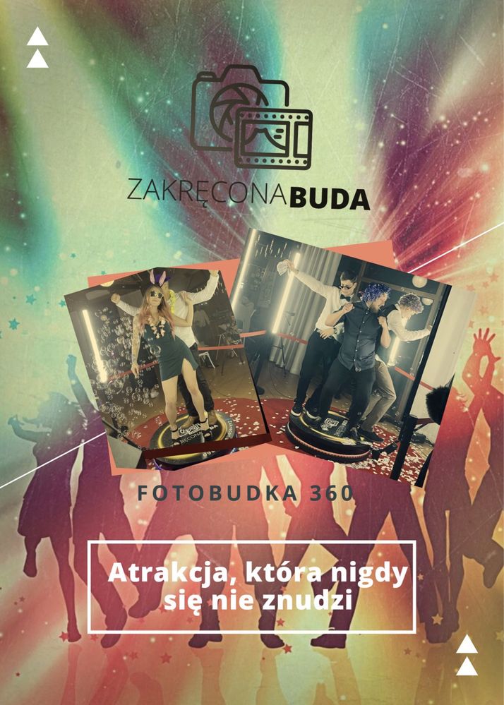fotobudka 360, Dj Wodzirej, tańczące maskotki, telefon zyczeń - Żary