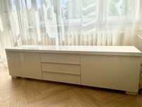 Szafka pod tv besta ikea
