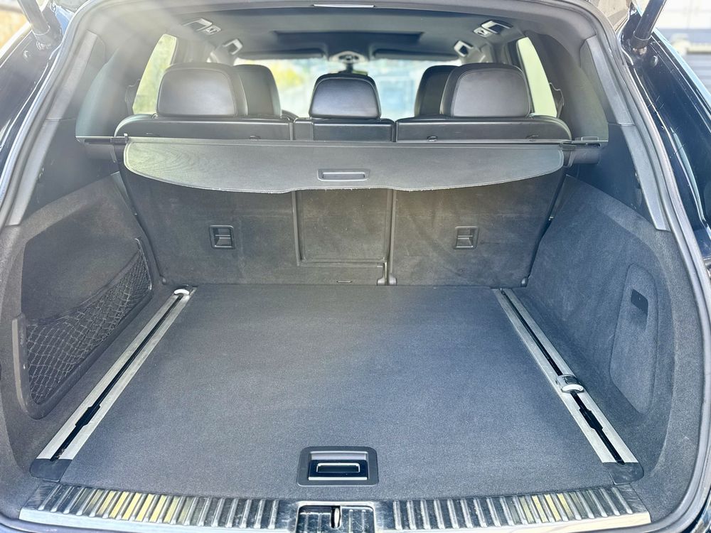 Porsche Cayenne 3.0d 21cali bogata wersja czarny środek