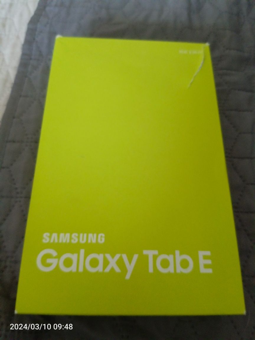 Tablet Samsung Galaxy TAB E