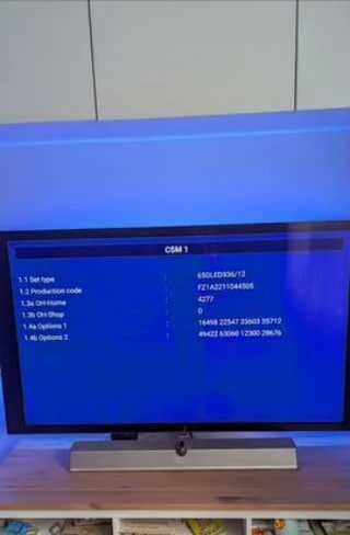 Телевізор Philips 65oled936