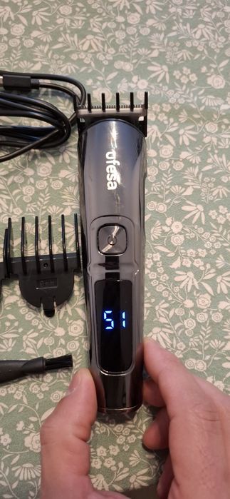 Aparador barba / cabelo Ufesa MB6000