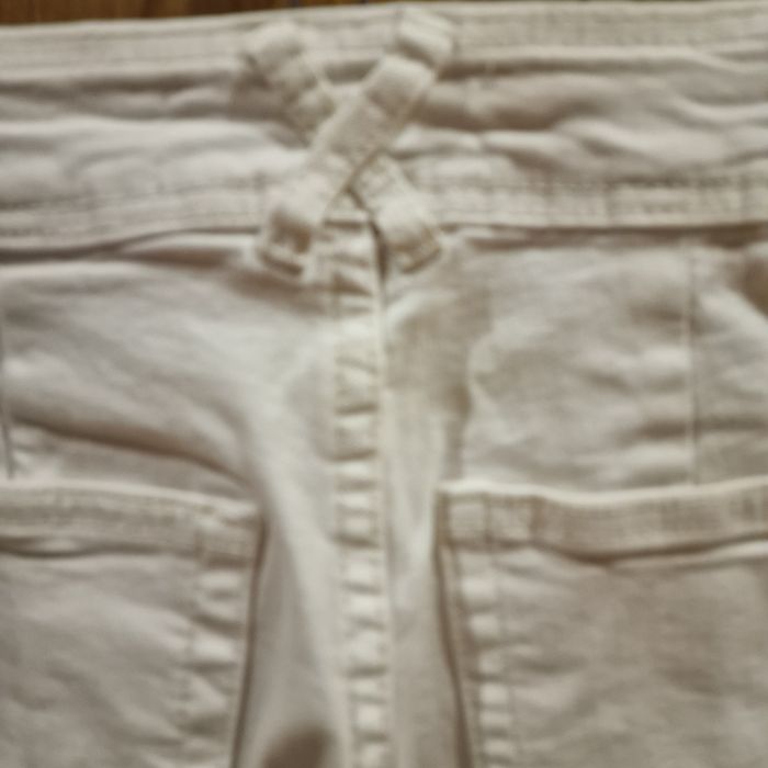 Calca stradivarius menina brancas, 32