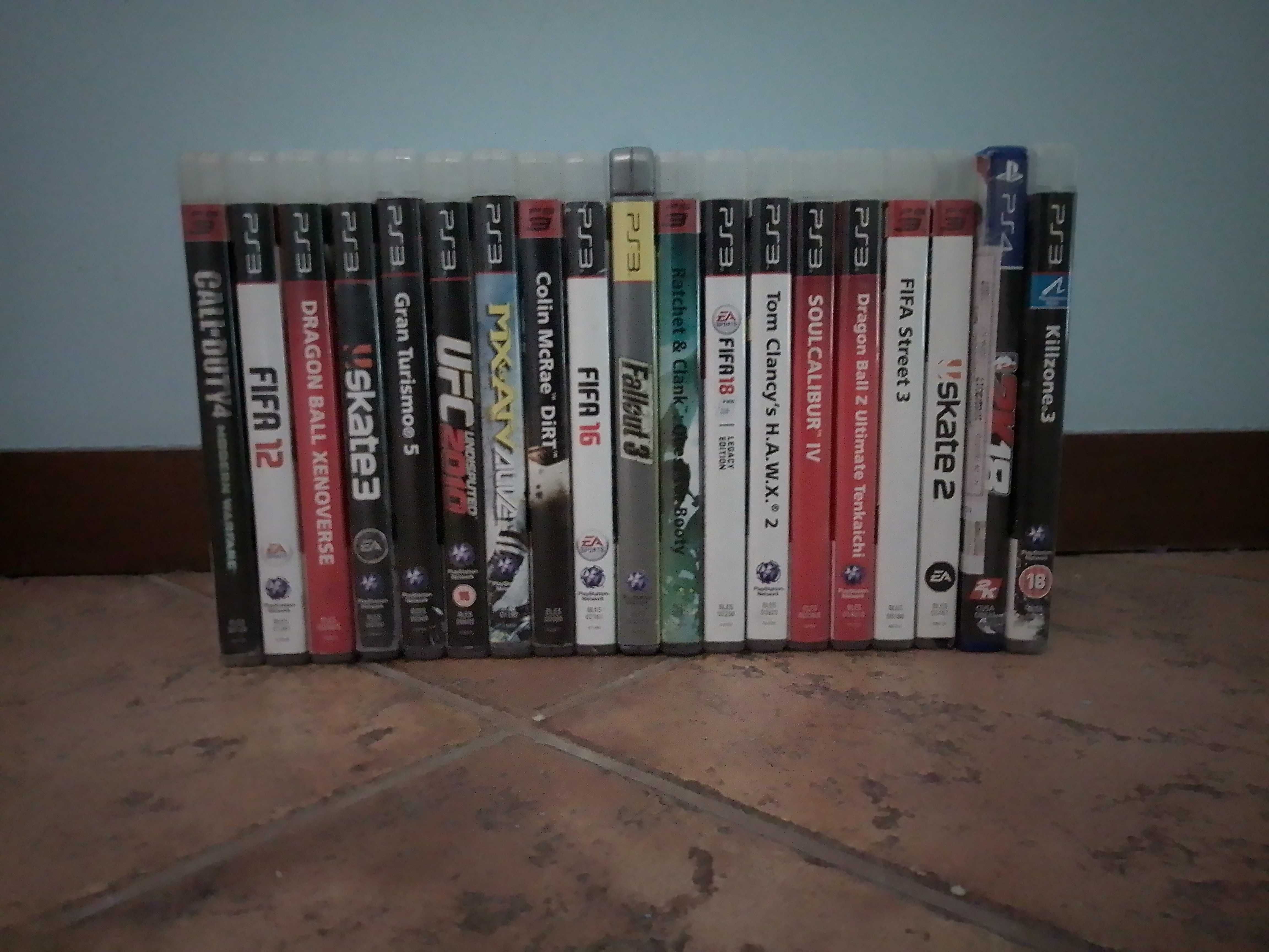 Jogos de ps3 baratos