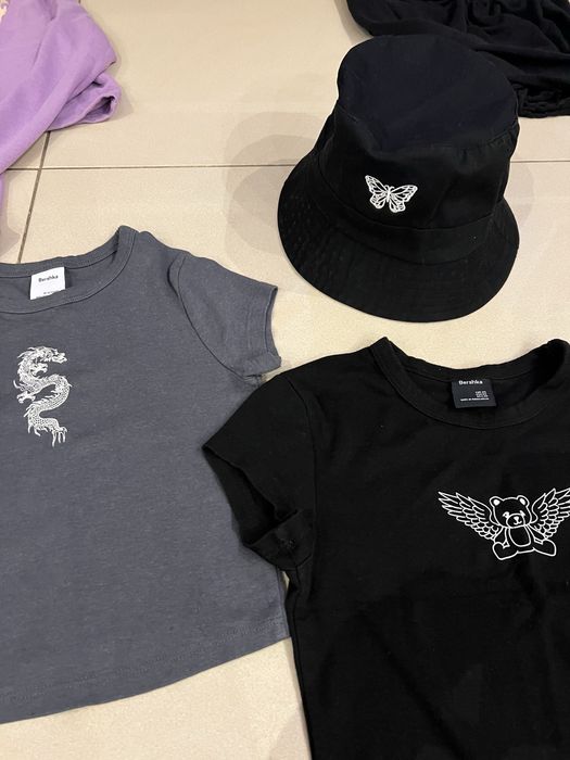 Paczka ubran dla dziewczynki roz.146-152