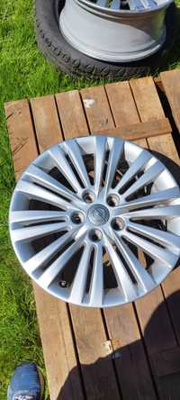 Felgi Opel 17 5x115