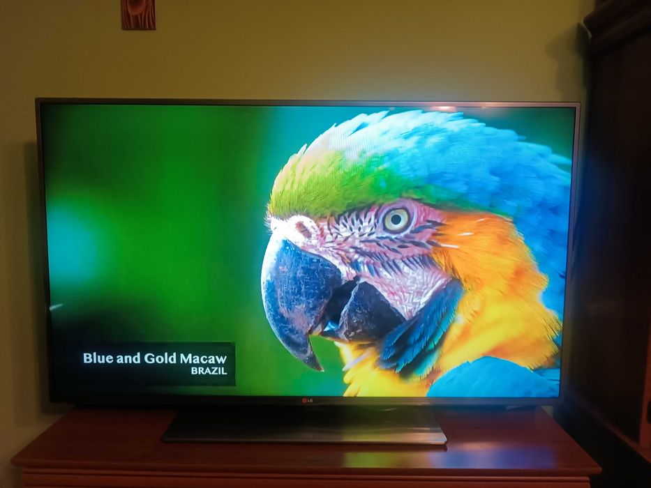 Telewizor  LG 55 cali