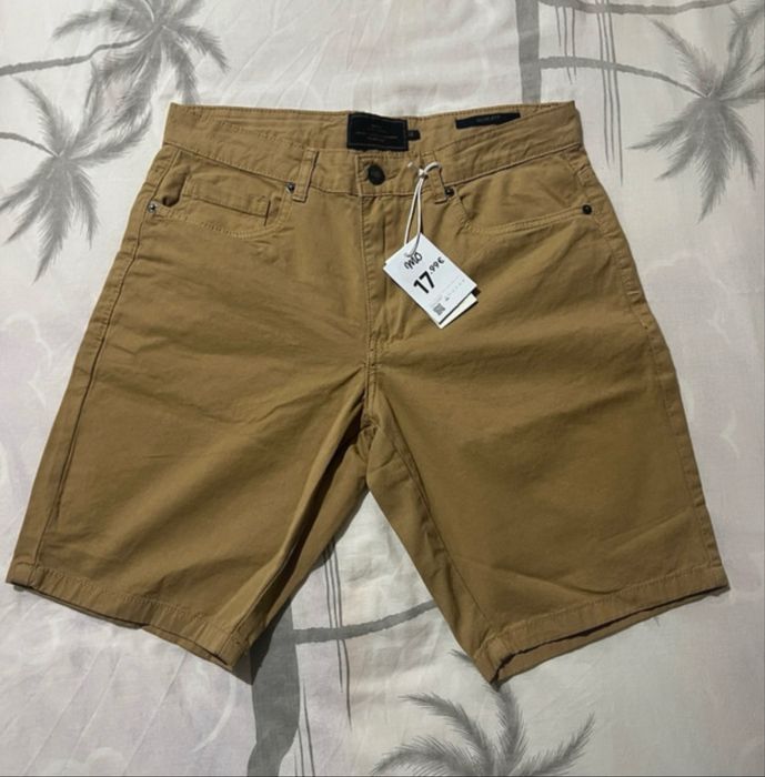 Calções para homem