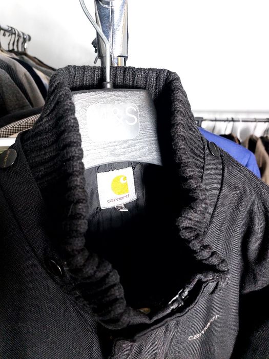 Куртка Carhartt Ranger jacket Cordura