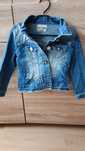 Kurtka jeansowa 98/104