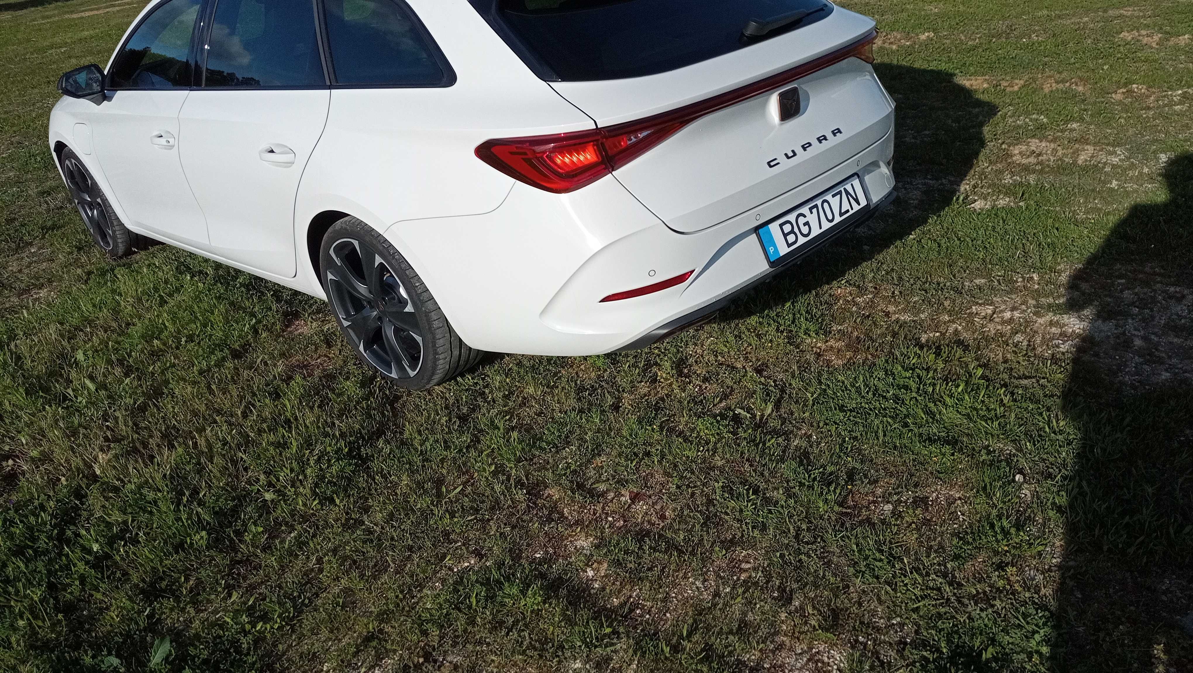 Cupra Leon Sportstourer