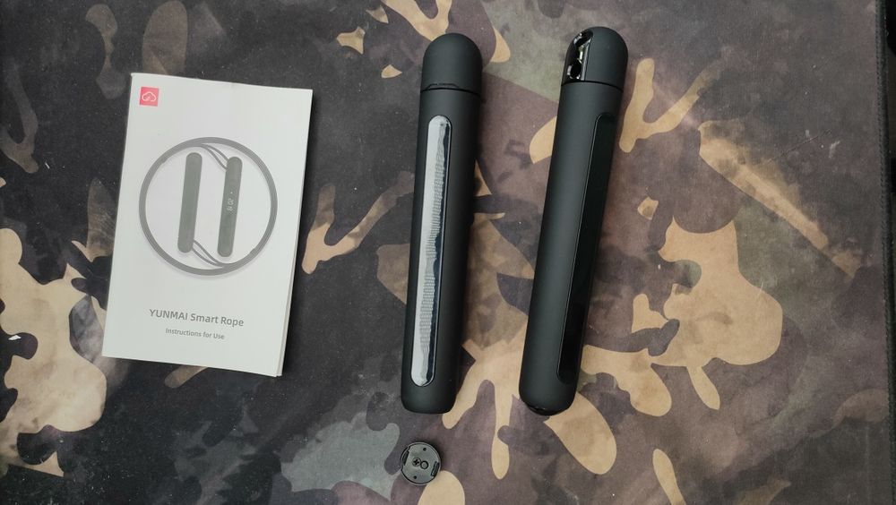 Skakanka Yunmai Bluetooth