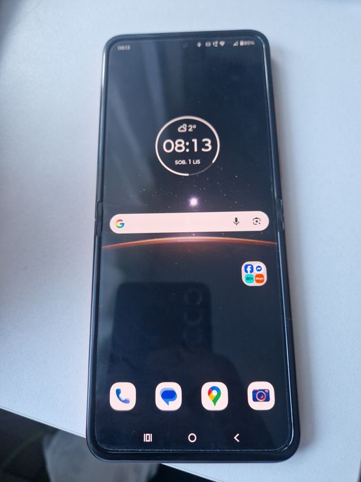 Motorola razr 50 gwarancja